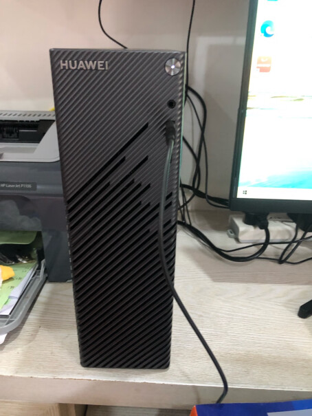 华为（HUAWEI）台式机华为HUAWEI MateStation S 12代酷睿版商务台式机电脑整机(i7-12700评测教你怎么选,网友点评？