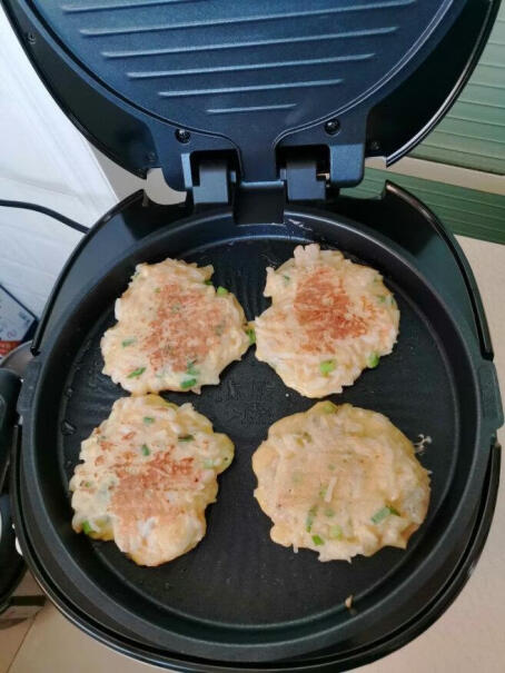 电饼铛美的电饼铛家用早餐机机械版双面煎烤悬浮加深多功能大烤盘烙饼机图文爆料分析,应该怎么样选择？