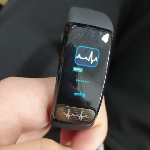 智能手环瑞德罗曼血压手环检测仪全方位评测分享！坑不坑人看完这个评测就知道了！