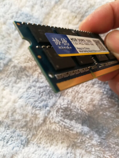 协德笔记本内存条 DDR3 4G 1333MHz苹果11年的imac，21.5寸的可以用嘛？