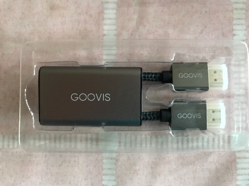 VR眼镜GOOVIS HDMI转Type-c转接器只选对的不选贵的,对比哪款性价比更高？