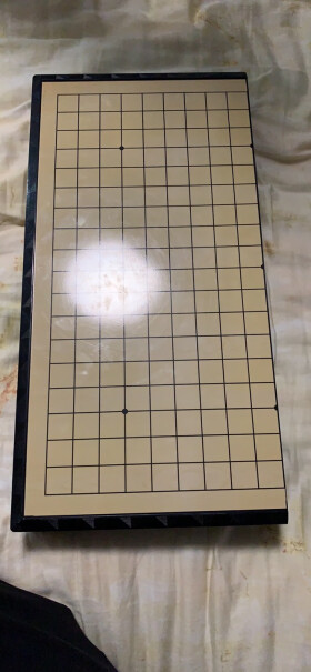 先行者磁性折叠围棋套装F-9特大号围棋棋盘能挂墙上讲课用吗？
