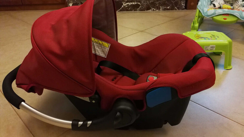 提篮式gb好孩子汽车儿童安全座椅深度剖析功能区别,哪款性价比更好？