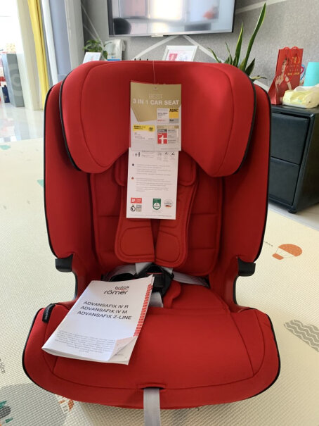 安全座椅宝得适德国进口儿童安全座椅百变骑士四代深度剖析测评质量好不好！优缺点大全？