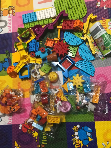 乐高LEGO积木得宝DUPLO亲们，这款是哪里产的？盒包装产地是中国还是国外的，请告知？