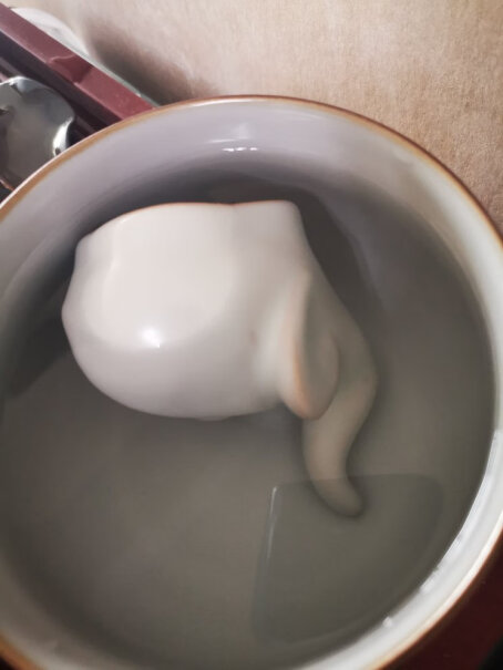 茶宠摆件台湾冠杰汝窑茶具茶宠小摆件养后呈金丝铜线可持续开片汝瓷茶玩哪个更合适,详细评测报告？