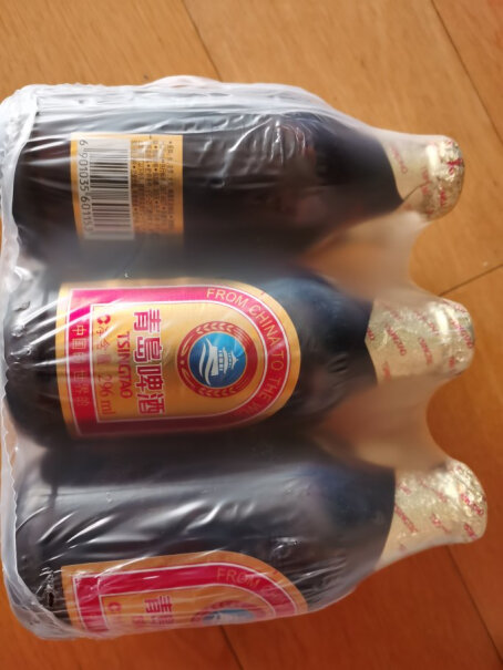 青岛啤酒啤酒金质小棕金啤酒296ml*24瓶质量好吗？性能评测！
