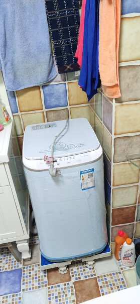 贝石洗衣机底座小天鹅波轮洗衣机可以用吗？
