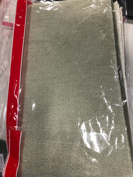 九洲鹿毛巾家居这个毛巾是什么毛做的？