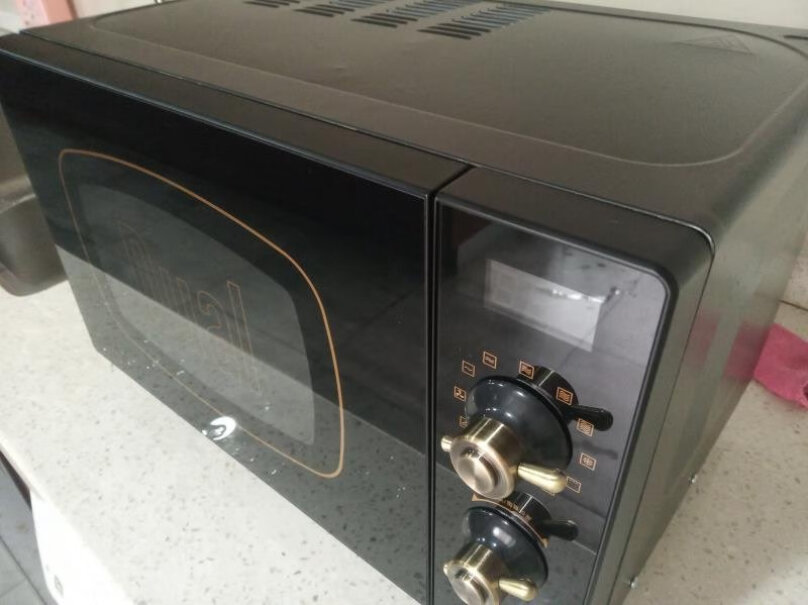 微波炉帝而德国品牌DIK55复古微波炉烤箱一体机哪个更合适,分析哪款更适合你？