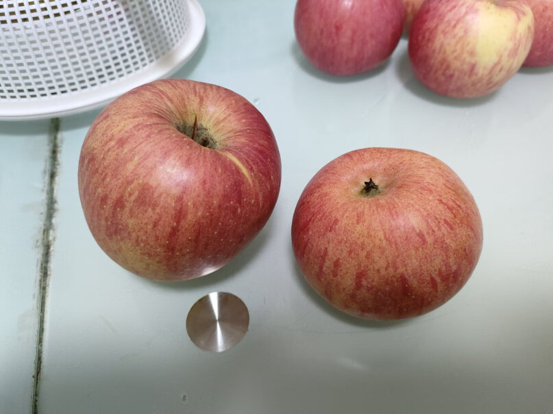 烟台红富士苹果5kg装佳农怎么找客服？