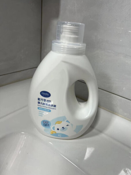 戴·可·思洗衣酵素液多效家庭版1000g+500g瓶装婴幼儿评测值得入手吗？性能评测！