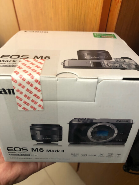 微单相机佳能m6 Mark2 微单相机到底是不是智商税！评测结果不看后悔？