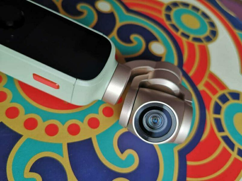 运动相机橙影口袋云台相机质量怎么样值不值得买,性价比高吗？