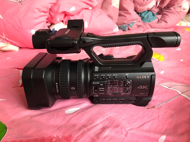 摄像机索尼HXR-NX200摄像机评价质量实话实说,评测值得入手吗？