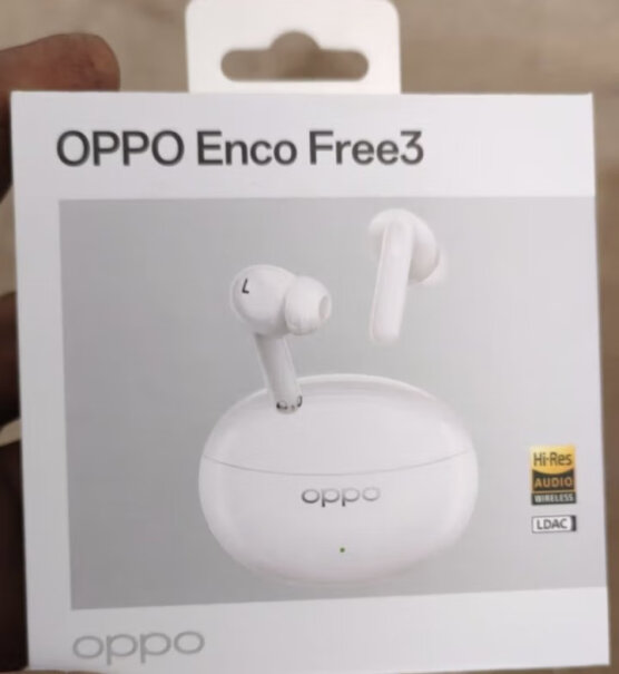 OPPO Enco Free3蓝牙耳机通话效果及降噪功能测试？