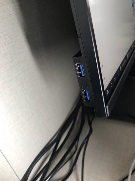 戴尔DELLP2422HE兄弟们，连MacBook效果怎么样？