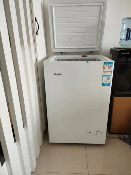 海尔冰柜冷藏柜小型冷柜Haier200升低冷冻柜评测结果好吗？真实评测体验曝光？