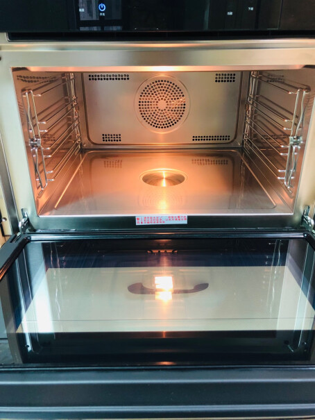 嵌入式微蒸烤凯度烤箱电蒸烤箱蒸箱嵌入式家用大容量二合一蒸烤一体机蒸汽炉评测值得买吗,评测质量好不好？