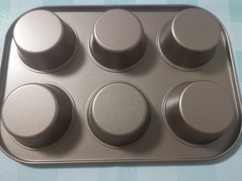 魔幻厨房烘培工具-6寸圆形阳极活底蛋糕模具是否值得入手？体验揭秘测评！