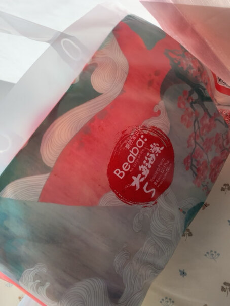 碧芭宝贝拉拉XXL32片装15kg海棠大鱼宝贝质量真的差吗？图文解说评测？