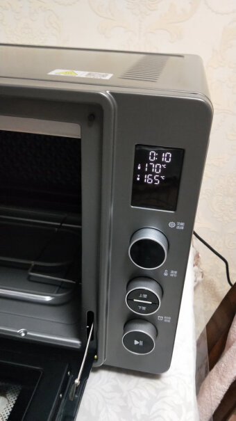 电烤箱海氏电烤箱75升家用商用专业烘焙多功能大容量来看下质量评测怎么样吧！好用吗？