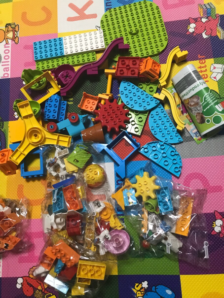 乐高LEGO积木得宝DUPLO亲们，这款是哪里产的？盒包装产地是中国还是国外的，请告知？