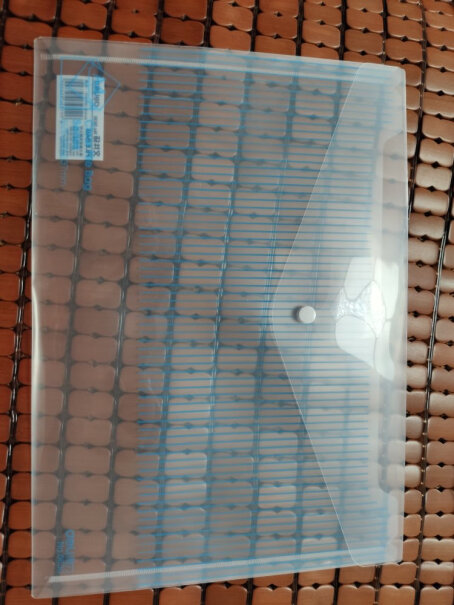 文件管理得力deli10只A4加厚按扣透明文件袋防水资料袋评测性价比高吗,使用感受大揭秘！