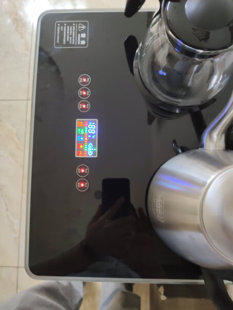 茶吧机安吉尔茶吧机饮水机立式温热型评测解读该怎么选,内幕透露。