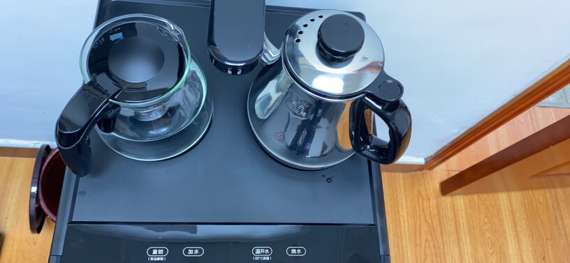 茶吧机华凌茶吧机家用办公立式下置式饮水机智能自动童锁WYR100究竟合不合格,评测解读该怎么选？