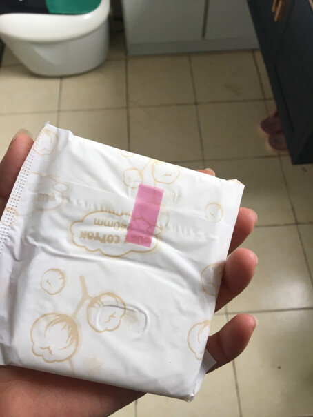 女性护理套装淘淘氧棉卫生巾大家真实看法解读,质量靠谱吗？