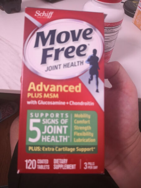 买合适的钙片：Move Free氨糖软骨素加钙片，日常养护首选？