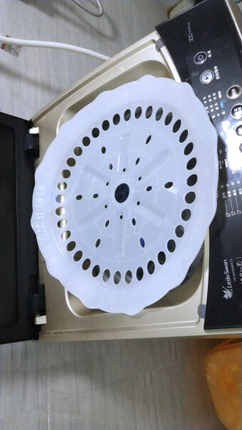 小天鹅8公斤变频波轮洗衣机全自动可以称重吗？