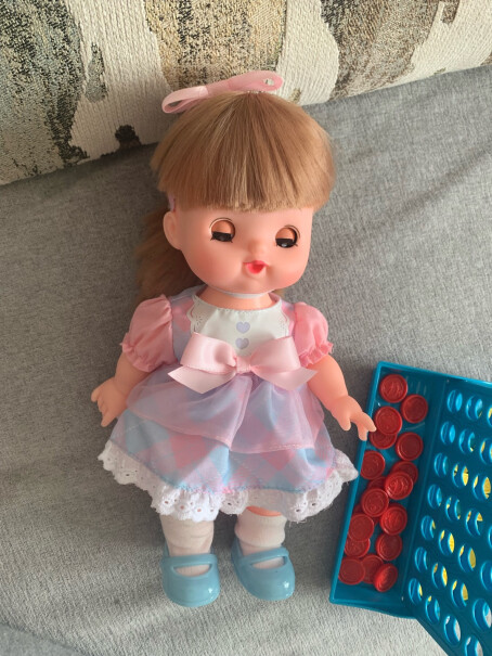 换装娃娃咪露进餐套装女孩玩具儿童礼物公主洋娃娃过家家玩具513118这样选不盲目,评测哪款质量更好？