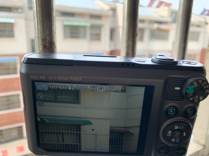 佳能PowerShot SX720 HS数码相机请问这个拍摄时有几种模式可供选择呢？