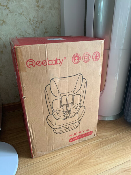 瑞贝乐reebaby汽车儿童安全座椅ISOFIX接口我的车是雪铁龙C6，能安装您家的婴儿安全座椅吗？