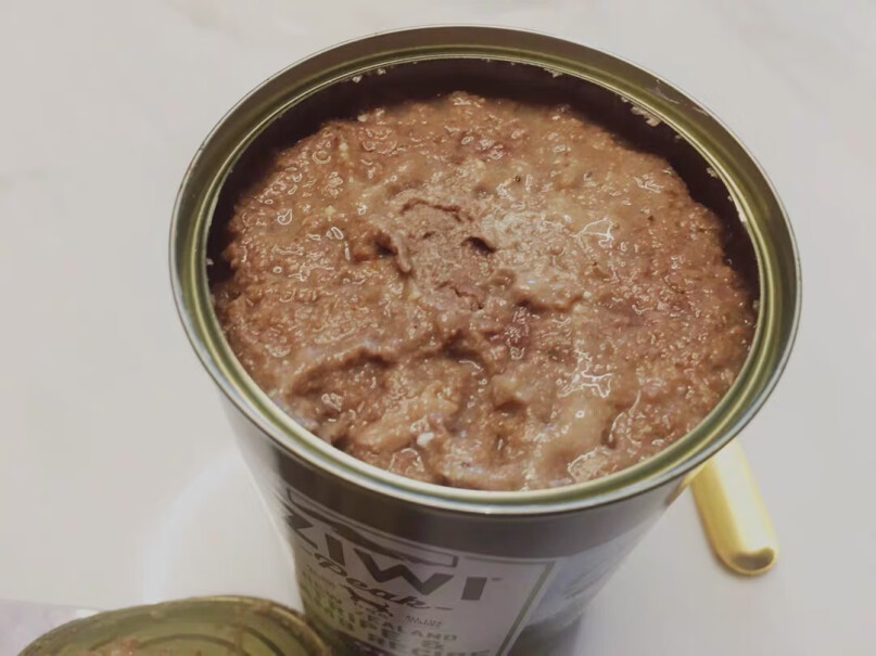 ZiwiPeak巅峰狗罐头新西兰进口幼犬成犬主食罐头390g成年萨摩耶一顿能吃多少呀？