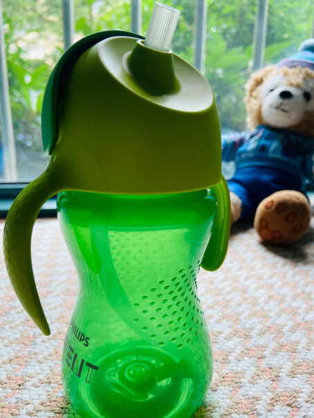 飞利浦新安怡水杯杯嘴让宝宝弄坏了，怎么买？
