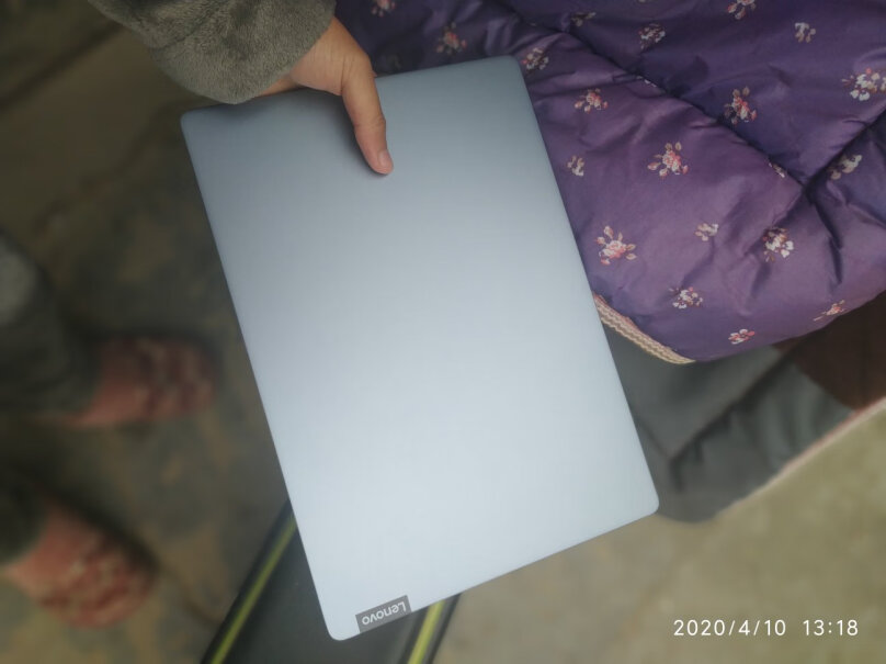 联想LenovoIdeaPad14s2020你们一买回来就有c盘和d盘对吗？