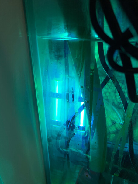 清洁检测迪普尔鱼缸uv杀菌灯紫外线鱼池消毒灯水族箱灭菌灯消毒潜水灯使用情况,良心点评配置区别？