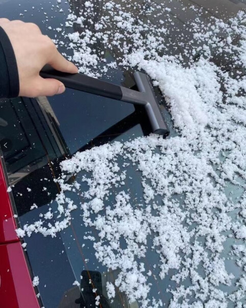 倍思汽车除雪铲特斯拉多功能除雪用品好用吗，大概有多长？