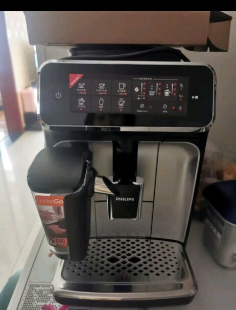 飞利浦（PHILIPS）咖啡机 家用意式全自动现磨咖啡机 Lattego奶泡系统 5 种咖啡口味 你能上门安装吗？