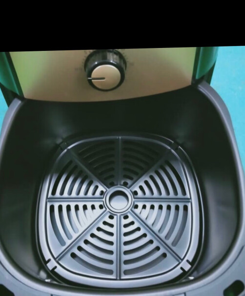 九阳空气炸锅家用5.5升大容量多功能空气锅炸锅机有油漆味吗？