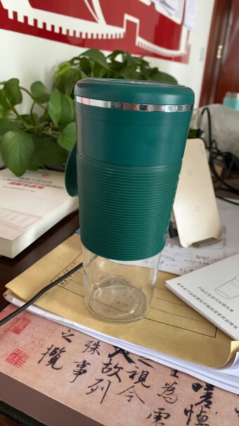 榨汁机家实迷你小型榨汁杯便携式USB充电果汁机评测怎么样！性能评测？