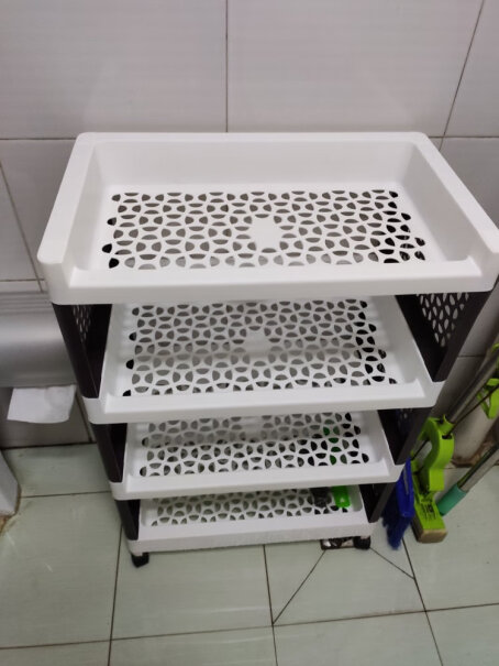 收纳架-篮百草园卫生间置物架浴室置物架收纳架分析应该怎么选择,优缺点大全？