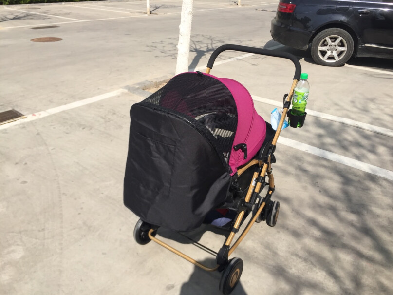宝宝好婴儿推车可坐可躺双向折叠婴儿车夏季冬季通用请问，如何将车子收起来？