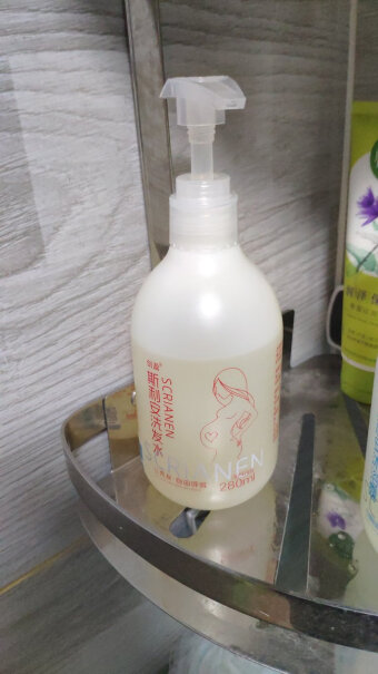 创盈斯利安洗发水孕妇适用孕期护肤品280ml洗发水泡沫多吗？