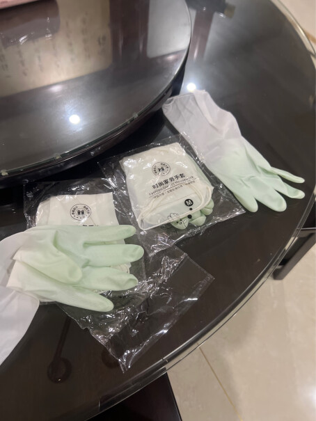 优束四季洗碗手套女厚款防水耐用家务厨房洗菜洗衣服橡胶乳胶塑胶反馈怎么样？只选对的不选贵的！