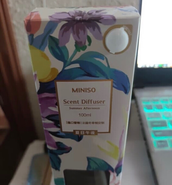 香薰蜡烛名创优品MINISO沉睡花园无火香薰蜜果香草90ml评测哪一款功能更强大,评测不看后悔？