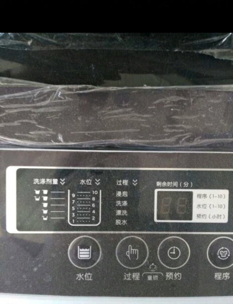 康佳洗衣机全自动8公斤波轮甩干脱水动力怎么样，会不会洗不动衣服？